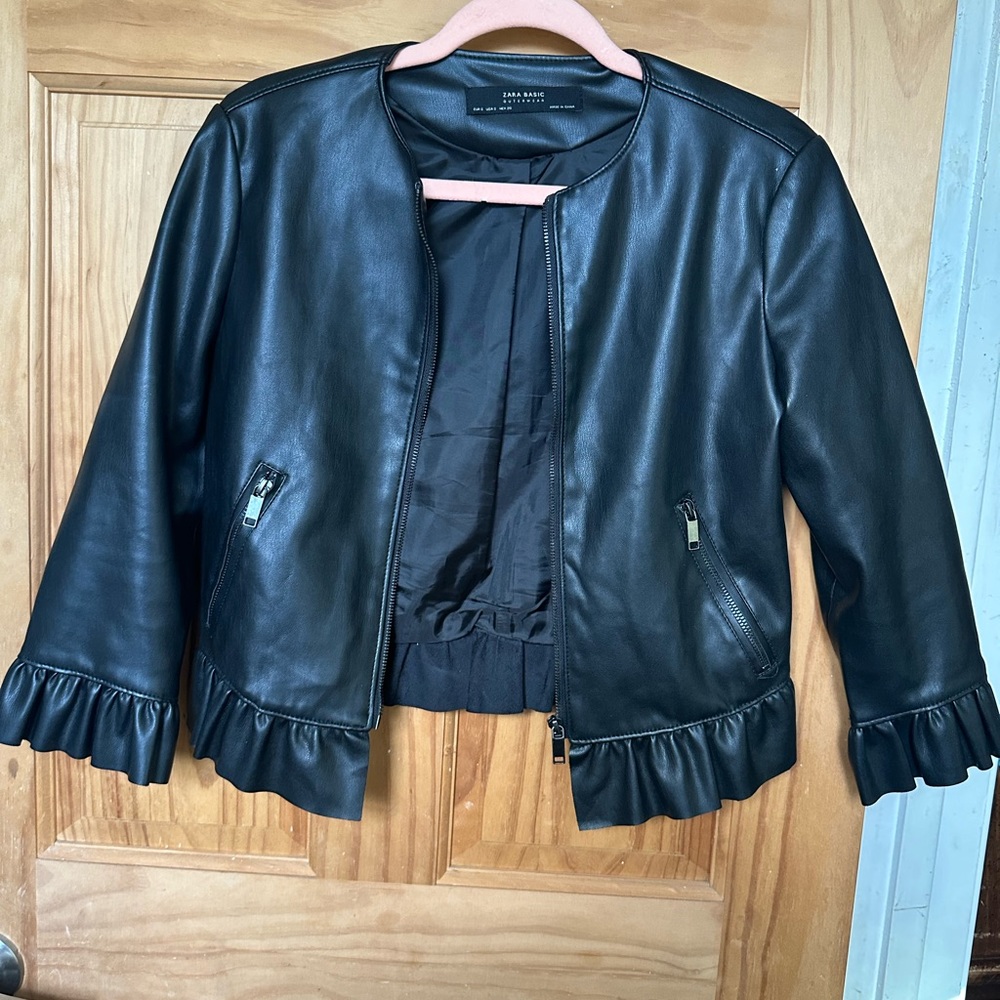 Zara jacket - Picture 4 of 6